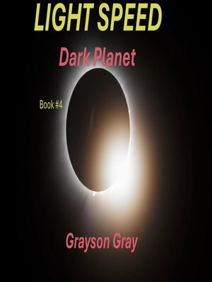cover image of Dark Planet